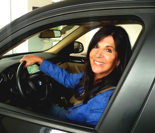 Brigitte Marack wechselt den Standort.