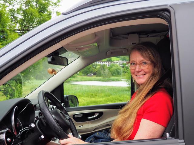 Regine Bassiri: "Ohne das Vertrauen unserer Kunden wäre dieses Konzept des mobilen Reisebüros nicht machbar gewesen."