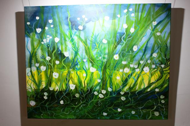 "Weiß-Grüner Triumph"