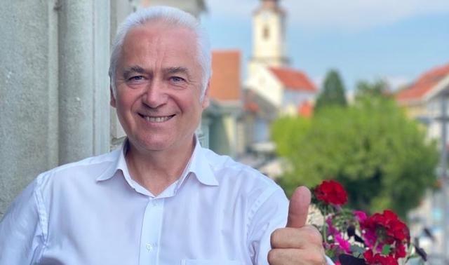 Bgm. Helmut Leitenberger schafft mit seinem Team die Absolute in Leibnitz.