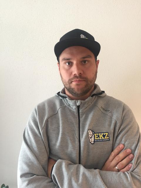 Christoph Frank kehrt wieder heim.