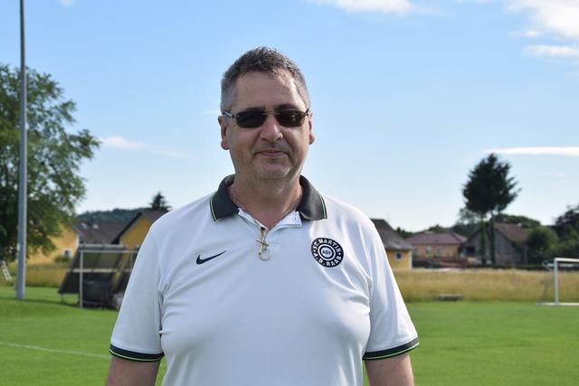 Edwin Janosch ist der Supercoach 2020 im Bezirk Jennersdorf.
