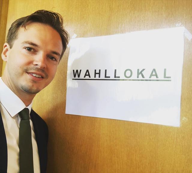 Holt 2.407 Stimmen für die ÖVP in Frohnleiten: Johannes Wagner