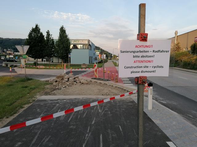 Foto: Radlobby Steyregg
