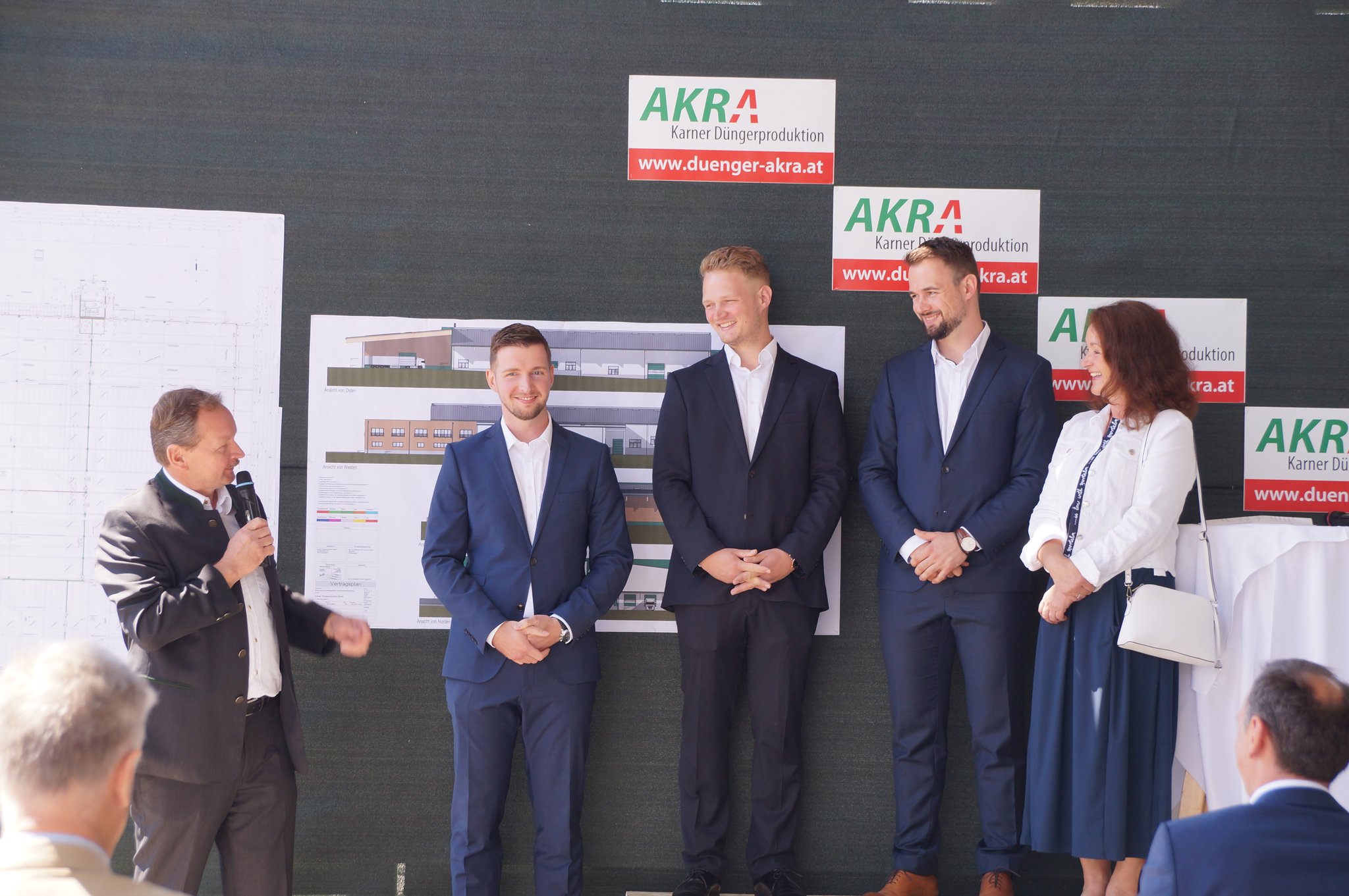 Neulengbach: Karner Dngerproduktion investiert 10,8 Millionen Euro in  neuen Firmensitz - Wienerwald/Neulengbach