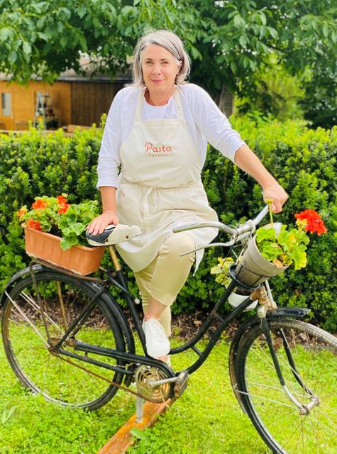 Gerlinde Wagner machte ihre Leidenschaft zum Beruf.