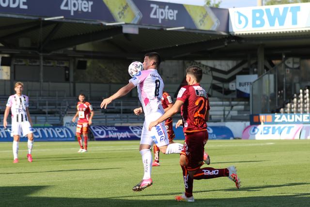 Gerüchte verdichten sich, dass Peter Michorl den LASK im Sommer verlassen könnte.