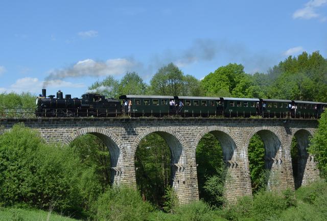 Waldviertelbahn - Die Entdeckungsreise für die ganze Familie.
