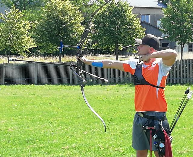 Andreas Gstöttner gewinnt die Online Challange