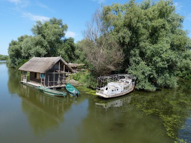 Lebensader Donau