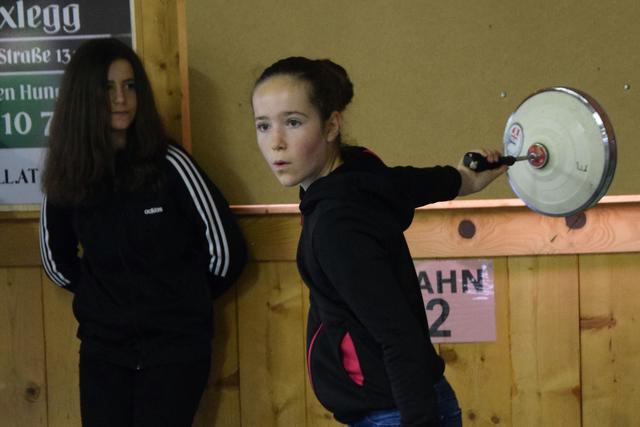 Nachwuchstraining am JESZ Stützpunkt Brixlegg. | Foto: Schwaighofer