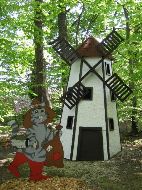 Foto: Märchenwald Mühlgraben