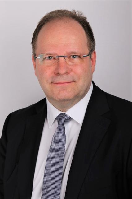 Herbert Ringhofer wird neuer Vorstand des Radiologieverbundes Mitte-Süd.