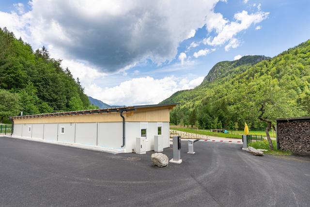 Campingplatzanlage Saggraben | Foto: Fürnholzer