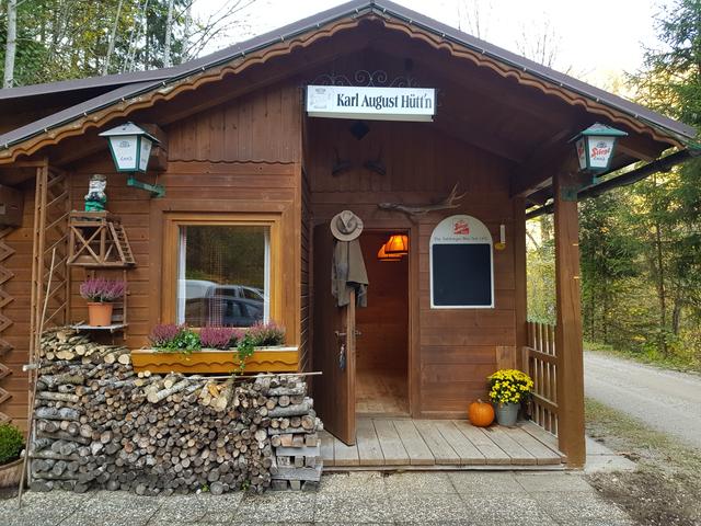 Karl August Hütte Gams