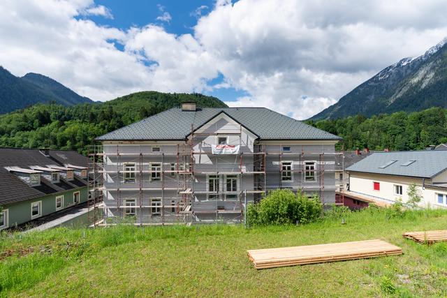 Alte Schule Hieflau | Foto: Fürnholzer Christian