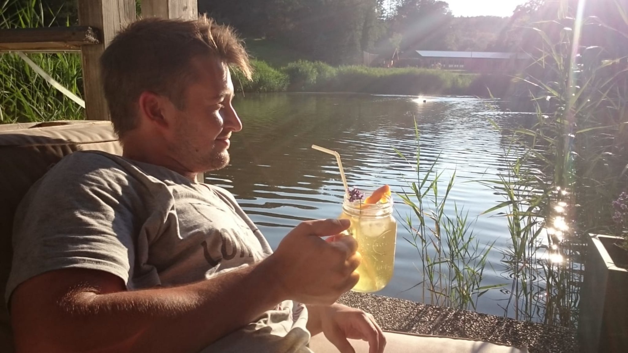 Gemeinde Innermanzing Das Konzert in der "Teich Taverne" wurde auf 11