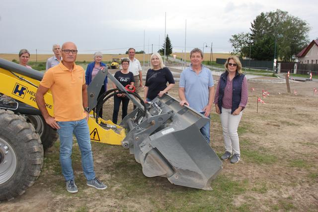 Die Bürgerinitiative Raggendorf kämpft um die Bahn.