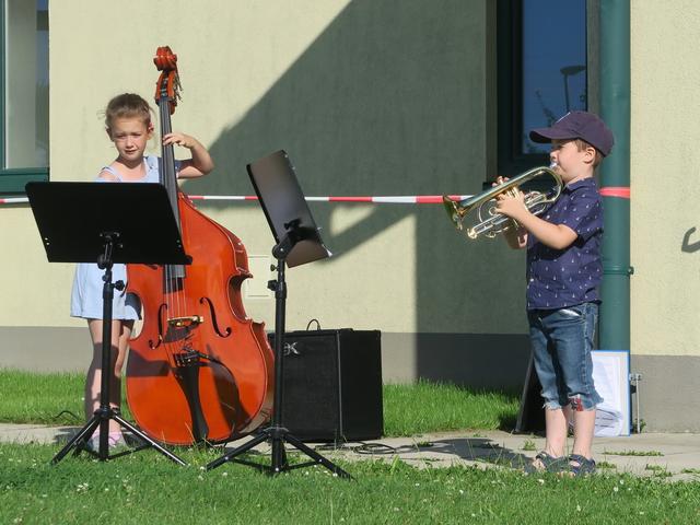 Ofenbacher Musikbeitrag