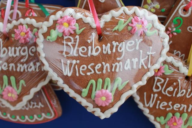 Heuer wird der Bleiburger Wiesenmarkt nicht stattfinden.  | Foto: WOCHE/Archivfoto