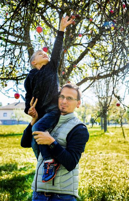 Gerade für junge Familien hat das Leben in der Oststeiermark einiges zu bieten.