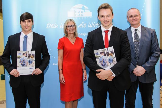 Die 5CK-Klasse. | Foto: KK
