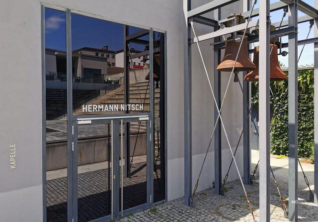 HERMANN NITSCH MUSEUM Mistelbach