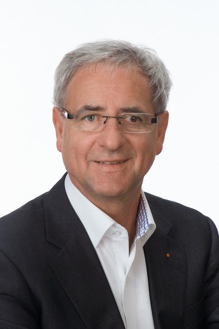 Seit neun Jahren amtiert Hans-Peter Schlagholz als Bürgermeister in Wolfsberg.