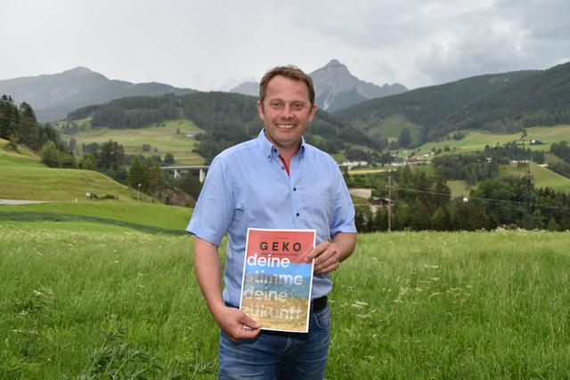 Die Info-Offensive läuft – Bgm. Alexander Woertz und seine Kollegen hoffen dann am 20. September auf eine hohe Wahlbeteiligung.