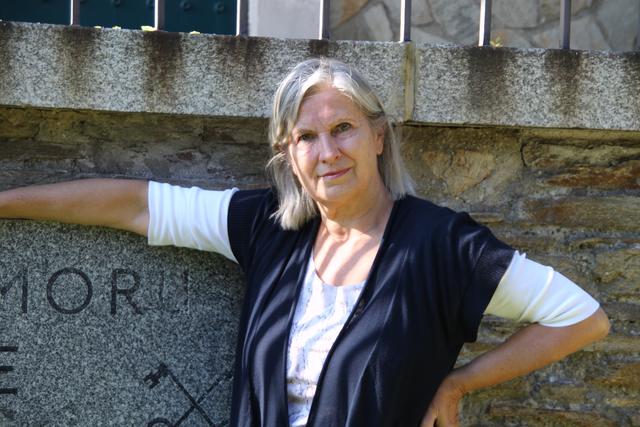 Roswitha Wilding-Meisl ist aus der katholischen Kirche ausgetreten. | Foto: mjp