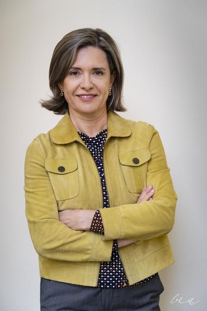 Gallup-Geschäftsführerin Andrea Fronaschütz