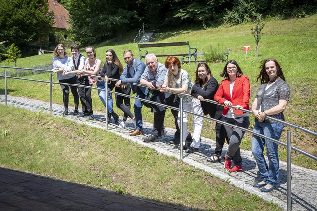 Das Team im Planungsbüro Kolar ist gut auf die Neuerungen vorbereitet.