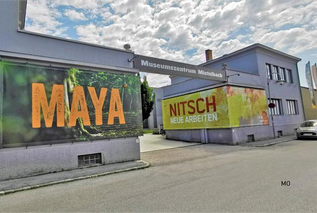 Museumszentrum Mistelbach, Waldstraße 44-46, 2130 Mistelbach