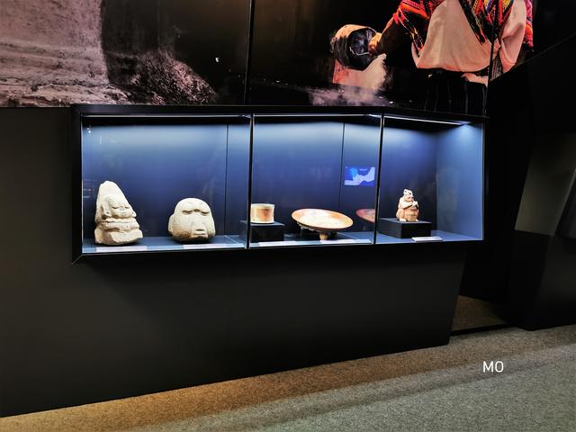 Maya Ausstellung, MAMUZ Museum Mistelbach