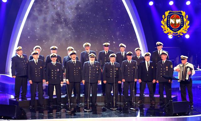 Auch für den 1967 gegründeten Marinechor wird Verstärkung gesucht. | Foto: Marinekameradschaft Prinz Eugen