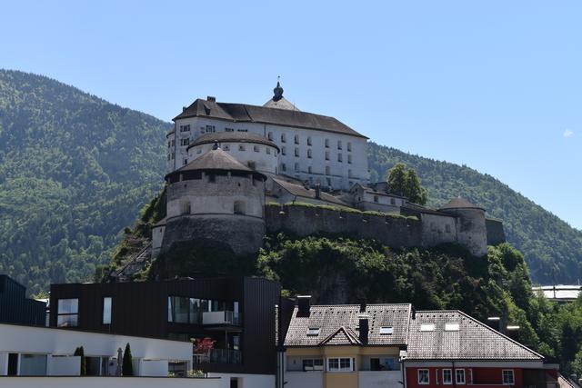 Ein Maßnahmenpaket soll den Konsum in Kufstein wieder ankurbeln. Die Stadt setzt dafür auf Veranstaltungen sowie auf ein Förderprogramm für Handel und Gastronomie.
 | Foto: Barbara Fluckinger/BB Archiv