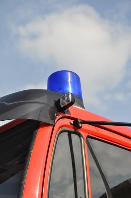 Mitglieder der FF Bodensdorf und FF Sattendorf standen im Räumeinsatz.