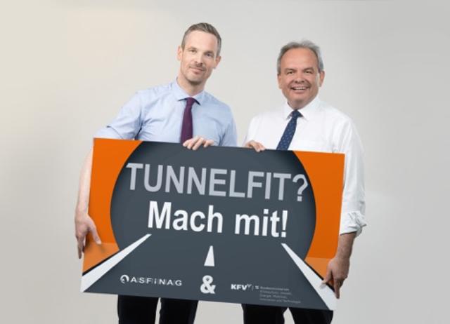 Asfinag Vorstände Hartwig Hufnagl und Josef Fiala | Foto: Asfinag