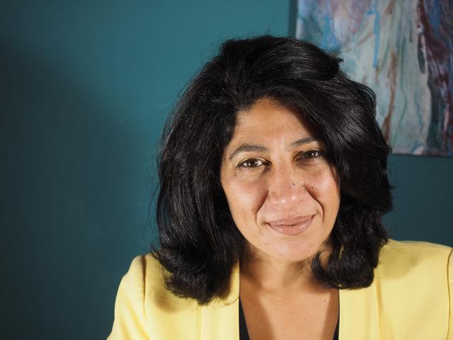 "Mit meinem Reisebüro bin ich spezialisiert auf kleine Unterkünfte abseits des Massentourismus ", sagt Elena Ioannidou Ortner von Elenas Zypern. | Foto: Elenas Zypern