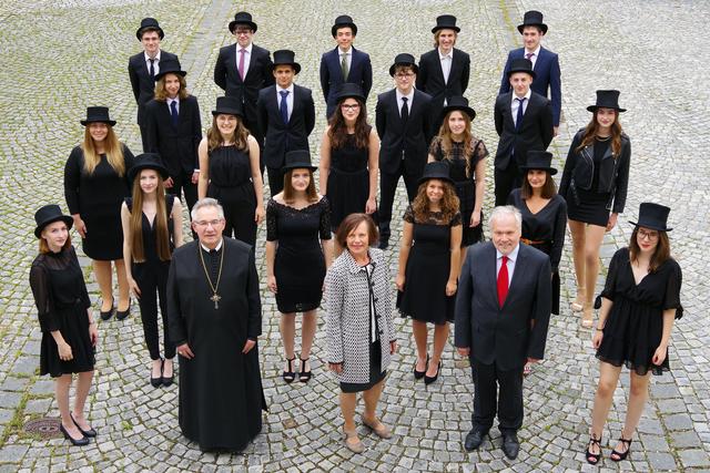 Stiftsgymnasium Kremsmünster 2020 | Foto: Stiftsgymnasium Kremsmünster