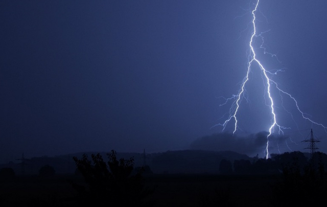Über Obervellach zog ein Unwetter und löste Muren aus.
