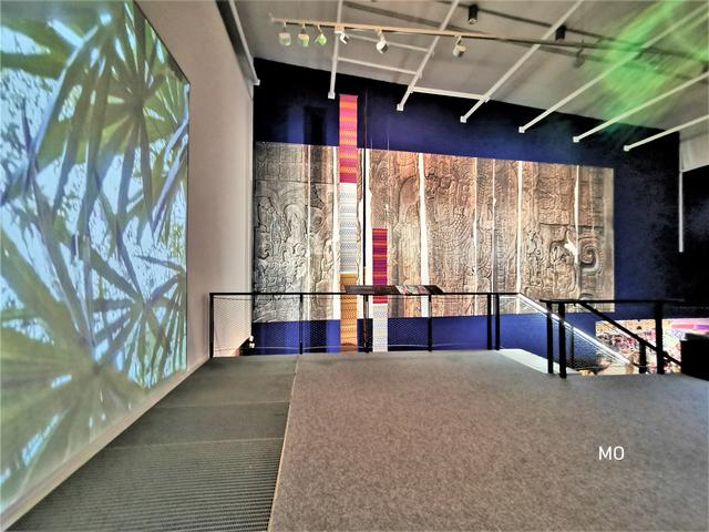 Maya Ausstellung, MAMUZ Museum Mistebach