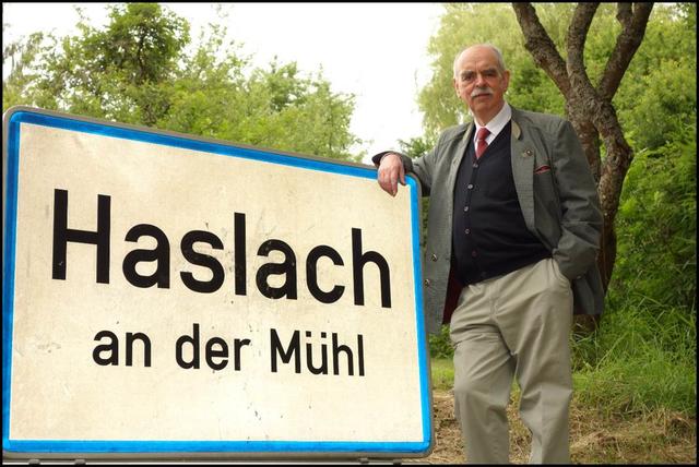 Ein einstündiger Doku-Film über Peter Paul Wiplinger wird  am Samstag, dem 11. Juli um 20 Uhr,  auf Okto TV ausgestrahlt. | Foto: A.S.Nowak 