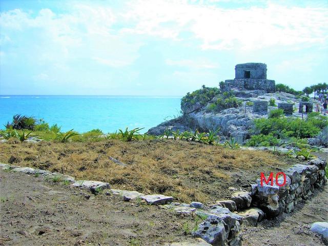 Tulum, Mexiko, eigene Aufnahme