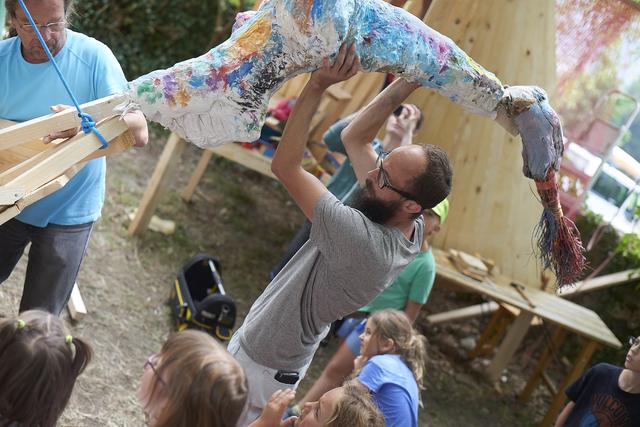 2021 will Spielfeld Kultur wieder durchstarten.