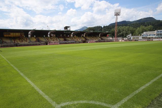 Freitag wurde im Feketestadion nicht gespielt.