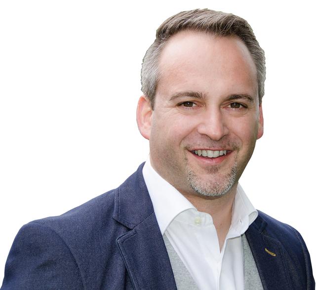 Günther Vallant, der neue Präsident des Gemeindebundes.
