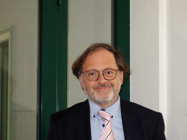 Verteidiger Stefano Alessandro beim Prozess. | Foto: ip