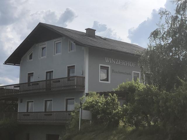 Einst Winzerhof, dann Buschenschank: Werner Gröbl hat das Anwesen in Kitzeck erworben und will neue Ideen umsetzen.