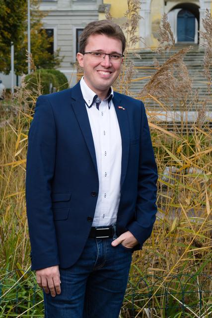 Richard Pregler unterschrieb das Klimavolksbegehren.